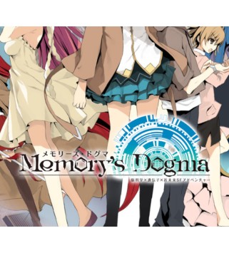 Memory s Dogma CODE:01 valid until April 2027 Steam Key GLOBAL